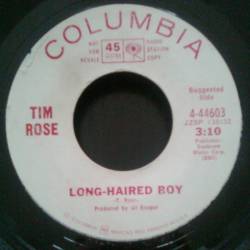 Tim Rose : Long Haired Boy